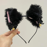 Maxbell Maxbell Plush Sex Toys Tail Anus Plug Erotic Cosplay Cat Ear Headband for Women