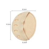 Maxbell 2x Ball of Foot Forefoot Cushion Shoes Protector Runner Metatarsal Pad Skin