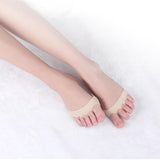 Maxbell 2x Ball of Foot Forefoot Cushion Shoes Protector Runner Metatarsal Pad Skin