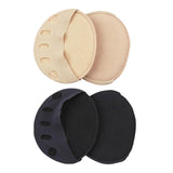 Maxbell 2x Ball of Foot Forefoot Cushion Shoes Protector Runner Metatarsal Pad Skin