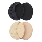Maxbell 2x Ball of Foot Forefoot Cushion Shoes Protector Runner Metatarsal Pad Skin