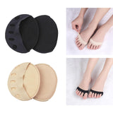 Maxbell 2x Ball of Foot Forefoot Cushion Shoes Protector Runner Metatarsal Pad Skin