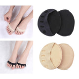 Maxbell 2x Ball of Foot Forefoot Cushion Shoes Protector Runner Metatarsal Pad Skin