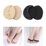 Maxbell 2x Ball of Foot Forefoot Cushion Shoes Protector Runner Metatarsal Pad Skin