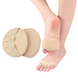 Maxbell 2x Ball of Foot Forefoot Cushion Shoes Protector Runner Metatarsal Pad Skin