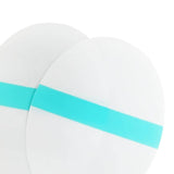 Maxbell 5xThigh Tapes Wear Resistant Transparent Anti Chafe for Outdoor Sports Fitness 12PCS