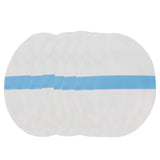 Maxbell 5xThigh Tapes Wear Resistant Transparent Anti Chafe for Outdoor Sports Fitness 12PCS