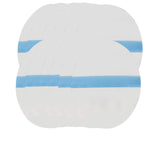 Maxbell 5xThigh Tapes Wear Resistant Transparent Anti Chafe for Outdoor Sports Fitness 12PCS