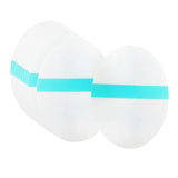 Maxbell 4xThigh Tapes Wear Resistant Transparent Anti Chafe for Outdoor Sports Fitness 12PCS