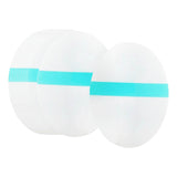 Maxbell 5xThigh Tapes Wear Resistant Transparent Anti Chafe for Outdoor Sports Fitness 12PCS