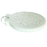 Maxbell 6x42 Pieces Face Paint Stencils Easy Use for Kids Makeup Easy Clean Reusable