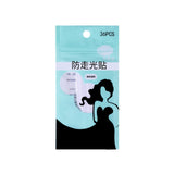 Maxbell 3xFashion Double Sided Lingerie Tape Adhesive For Clothing Body Wedding Prom Width 1.8cm