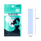 Maxbell 3xFashion Double Sided Lingerie Tape Adhesive For Clothing Body Wedding Prom Width 1.8cm