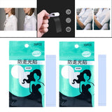 Maxbell 3xFashion Double Sided Lingerie Tape Adhesive For Clothing Body Wedding Prom Width 1.8cm