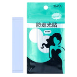 Maxbell 2xFashion Double Sided Lingerie Tape Adhesive For Clothing Body Wedding Prom Width 1.8cm