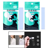 Maxbell 2xFashion Double Sided Lingerie Tape Adhesive For Clothing Body Wedding Prom Width 1.8cm