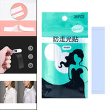 Maxbell 5xFashion Double Sided Lingerie Tape Adhesive For Clothing Body Wedding Prom Width 1.8cm