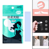 Maxbell 2xFashion Double Sided Lingerie Tape Adhesive For Clothing Body Wedding Prom Width 1.8cm