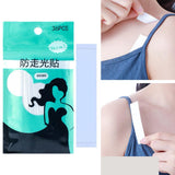 Maxbell 3xFashion Double Sided Lingerie Tape Adhesive For Clothing Body Wedding Prom Width 1.8cm