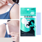 Maxbell 2xFashion Double Sided Lingerie Tape Adhesive For Clothing Body Wedding Prom Width 1.8cm