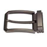 Maxbell 2xBelt Buckle Rectangular Metal 35 mm Classic Heavy Duty Pin Buckle Antique