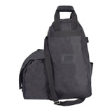 Maxbell 2xEquestrian Backpack Horse Riding Outfit Helmet Boots Gloves Whip Storage Bag