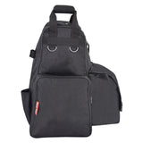Maxbell 2xEquestrian Backpack Horse Riding Outfit Helmet Boots Gloves Whip Storage Bag
