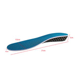 Maxbell 2xHeight Increase Insoles Breathable Shoe Inserts Heightening Insole 3cm