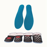 Maxbell 2xHeight Increase Insoles Breathable Shoe Inserts Heightening Insole 3cm