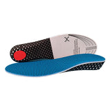 Maxbell 2xHeight Increase Insoles Breathable Shoe Inserts Heightening Insole 3cm