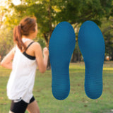 Maxbell 2xHeight Increase Insoles Breathable Shoe Inserts Heightening Insole 3cm