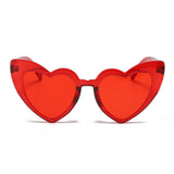 Maxbell 3xFashion Sunglasses Sun Glasses UV Protection Eyeglasses for Beach Travel Red