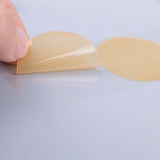 Maxbell 5x60Pcs Nipple Cover Adhesive Silicone Nip Protector Sticker Patch Nipple Care