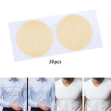 Maxbell 3x60Pcs Nipple Cover Adhesive Silicone Nip Protector Sticker Patch Nipple Care