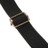 Maxbell Toddler Kids Suspenders and Bow Tie Set 4 Clips Y Back Elastic Brace Black