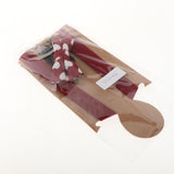 Maxbell Toddler Kids Suspenders and Bow Tie Set 4 Clips Y Back Elastic Brace Red