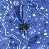 Maxbell Fisherman Caps Anti UV Girls Fishing Soft Hiking Baby Bucket Hat Sun Hats Star Blue