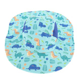 Maxbell Fisherman Caps Anti UV Girls Fishing Soft Hiking Baby Bucket Hat Sun Hats Green