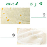 Maxbell Cute Bucket Hat Summer Hat Cotton Sun Protection for Outdoor Kids Toddler S