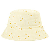 Maxbell Cute Bucket Hat Summer Hat Cotton Sun Protection for Outdoor Kids Toddler S
