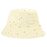 Maxbell Cute Bucket Hat Summer Hat Cotton Sun Protection for Outdoor Kids Toddler S