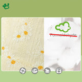 Maxbell Cute Bucket Hat Summer Hat Cotton Sun Protection for Outdoor Kids Toddler M