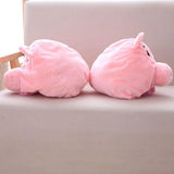 Maxbell 3xFunny Plush Pig Hat Cosplay Birthday Gift Women Girls Costume Holiday Party