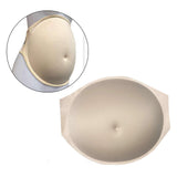 Maxbell Fake Pregnancy Belly Prosthesis Fake Belly for Cosplay Screen Performances