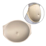 Maxbell Fake Pregnancy Belly Prosthesis Fake Belly for Cosplay Screen Performances