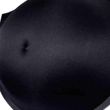 Maxbell Fake Belly Bump Cotton False Baby Tummy for Photography Props 1-5 Months