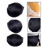 Maxbell Fake Belly Bump Cotton False Baby Tummy for Photography Props 1-5 Months