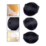 Maxbell Fake Belly Bump Cotton False Baby Tummy for Photography Props 1-5 Months