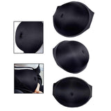 Maxbell Fake Belly Bump Cotton False Baby Tummy for Photography Props 1-5 Months