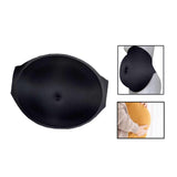 Maxbell Fake Belly Bump Cotton False Baby Tummy for Photography Props 1-5 Months